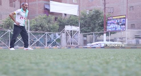  حسن النمر.. حين أعادت"ركلات الرأس" الاعتبار لحريف العزبة